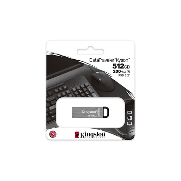 KINGSTON DataTraveler Kyson 51