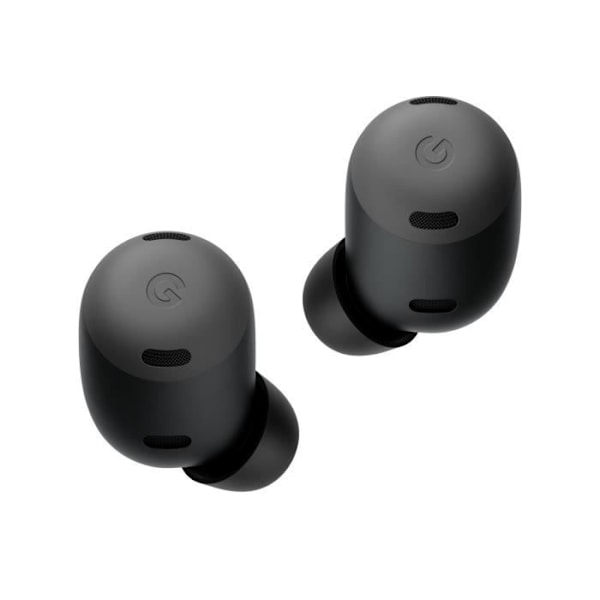Trådlösa hörlurar - GOOGLE - Pixel Buds Pro - Kolfiber - USB-C - 11h batteritid Kol