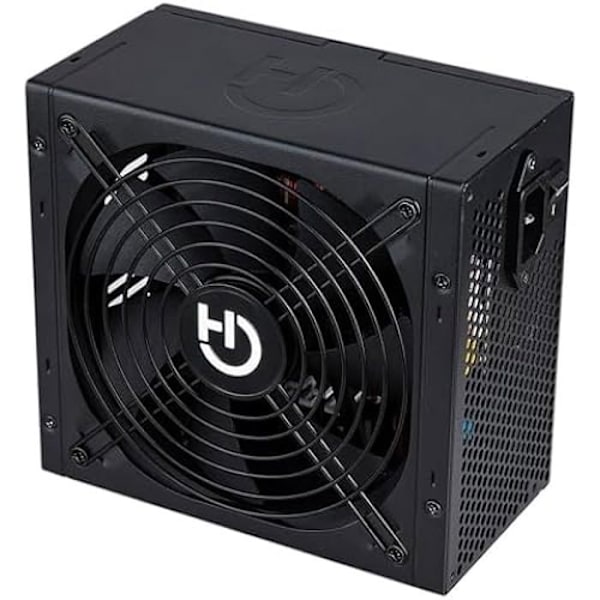 Strömkälla HIDITEC Gaming BZ850 80 Plus Bronze Certifierad