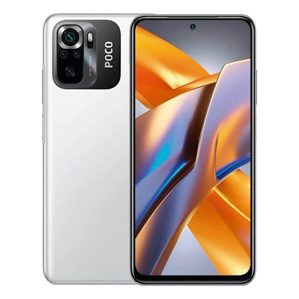 POCO M5s Vit 4GB RAM 128GB ROM Vit