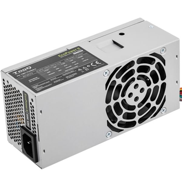 TooQ Strömförsörjning TQEP-TFX500S-O 500W Silver Silver