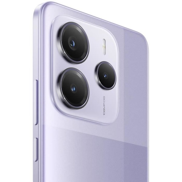 XIAOMI - Redmi Note 14 5G - 8 Go + 256 Go - Lavendel Lila lavendel lila