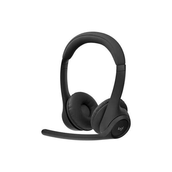 Mikroheadset - Bluetooth - trådlös - Logitech - Logitech Zone 305 - Mikroheadset - over-ear - Bluetooth - trådlös - isolering