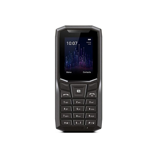 Crosscall Smartphone hållbar C Svart
