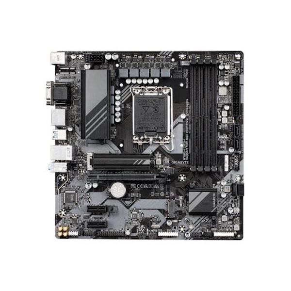 Gigabyte B760M DS3H