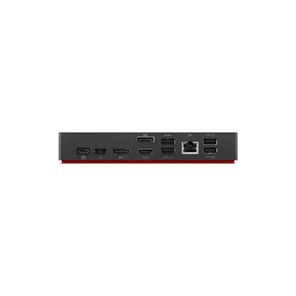 Lenovo USB-C® dockningsstation Lämplig för märken (dockningsstationer för bärbara datorer): Thinkpad med