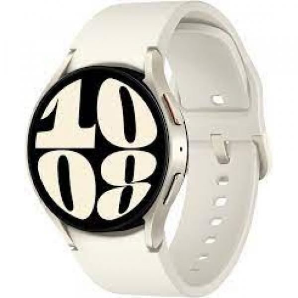 Samsung Watch 6 LTE 40MM Gold är en original och ny produkt som tillhör kategorin smarta klockor. Hans kod