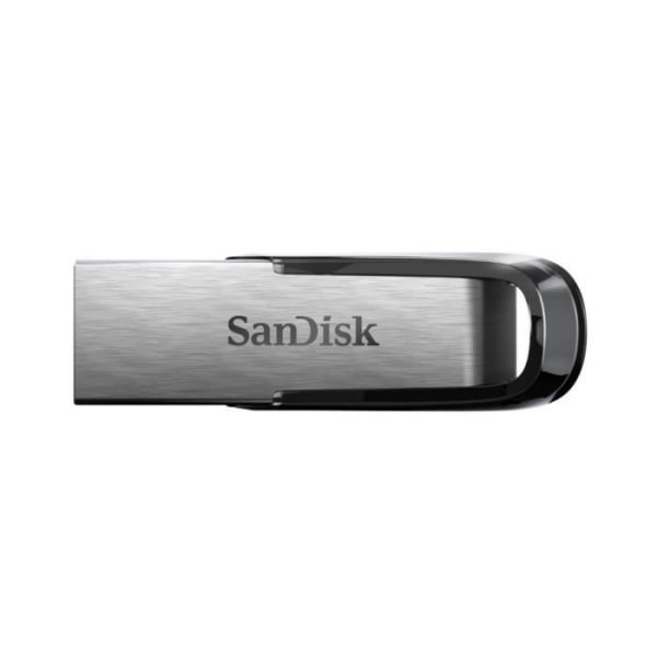 SANDISK Ultra Flair USB Key - 64Gb - 3.0 - Grå