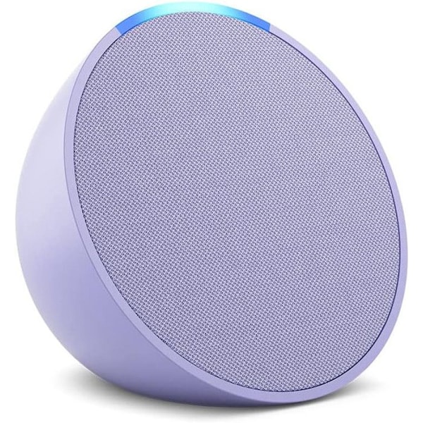 Smart högtalare - AMAZON - Echo Pop - Lila - Trådlös