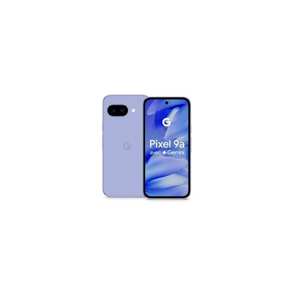 Smartphone Google Pixel 9a 6,3" 5G Dubbel SIM 128 Go Lila Iris