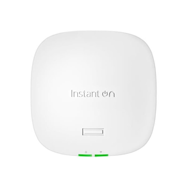 HPE Networking Instant On AP32 Wireless Access Point (EU) - Wi-Fi 6E - 2,4 GHz, 5 GHz, 6 GHz