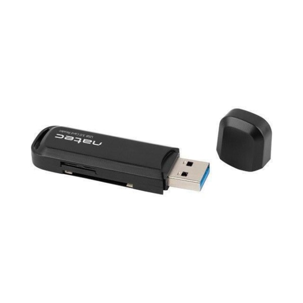 Natec kortläsare Scar 2 SD/Micro SD, USB 3.0 - 5901969432879