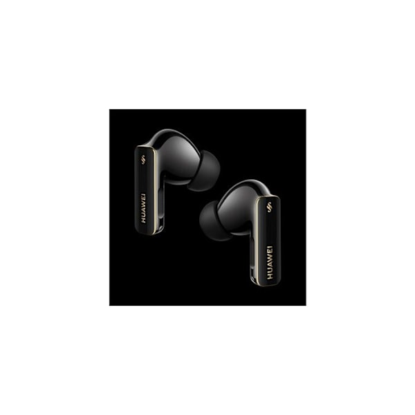 Huawei FreeBuds Pro 4 Bluetooth-hörlurar Svarta Svart