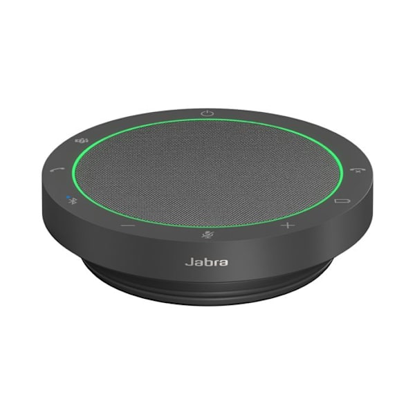 Högtalare - Jabra - Speak2 55 MS - Bluetooth - USB-C, USB-A - Certifierad av Microsoft Teams mörkgrå