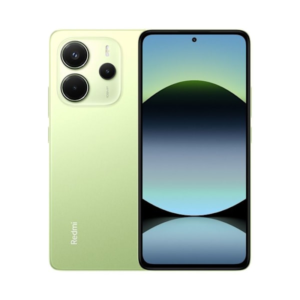 Redmi Note 14 Grön 6 GB + 128 GB
