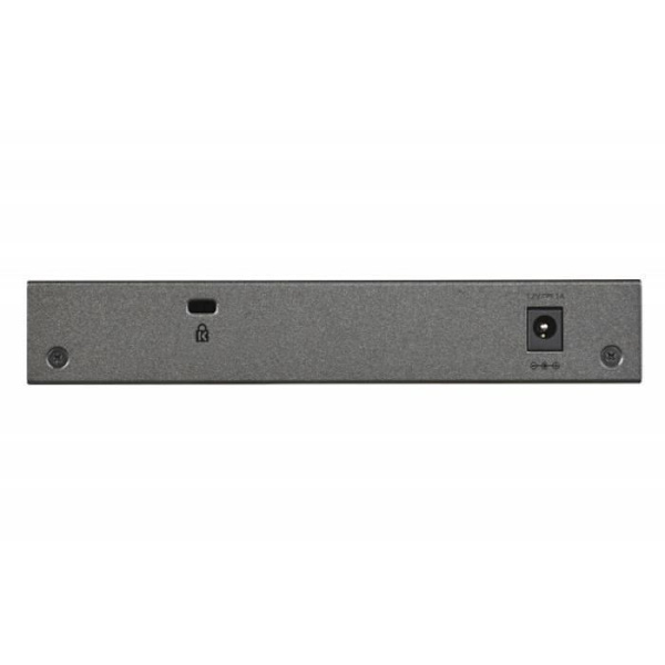 Switch - NETGEAR - GS108Tv3 - 8 portar RJ-45 - Gigabit Ethernet - Hanterad