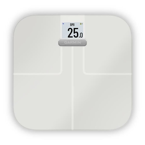 GARMIN Connected Scale Index S2 Vit