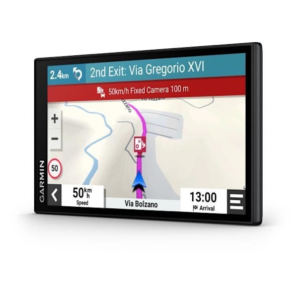 GARMIN - GPS DriveSmart 66EU MT-S