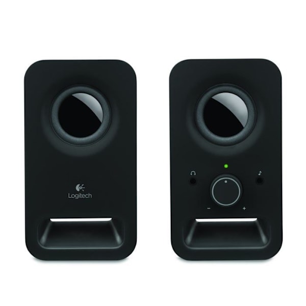 Logitech-högtalare - Z150 Svart