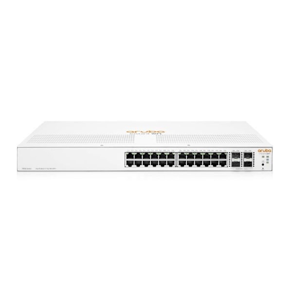 ARUBA HPE Instant On 1930 24G 4SFP/SFP+ Switch - Switch - C3 - Gérérack