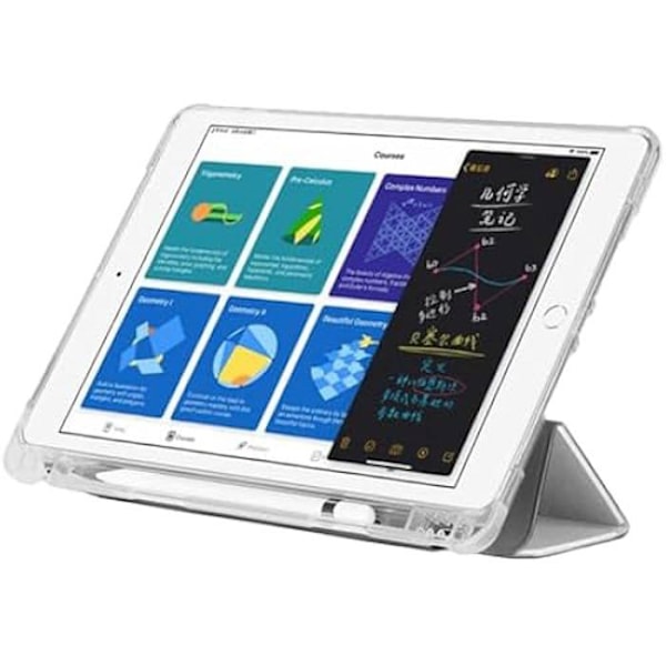 Étui för iPad 9/8/7 Pantone - Märke: PANTONE - Modell: Tablet - Färg: Svart - Material: Plastik Svart