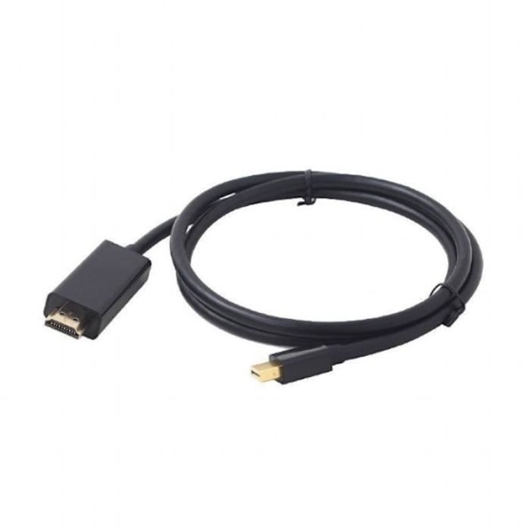 Gembird *Mini DisplayPort-kabel till HDMI 4K 1,8m 1 8m