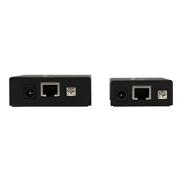 HDMI-extensör - StarTech.com - ST121HDBTPW - Ultra HD 4K - 100 m - Ström över kabel