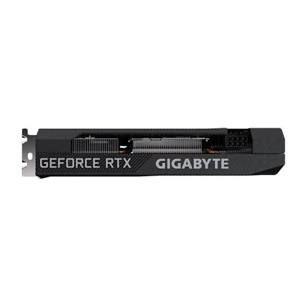 Grafikkort - Gigabyte - RTX 3060 WF2OC-12GD - 12Go - PCI Express 4.0 - Svart