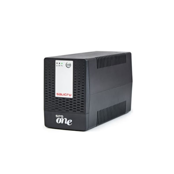 Onduler - SALICRU - SPS 2000 ONE BL - 2000VA - 4 Shuko/FR-uttag - 3 års garanti