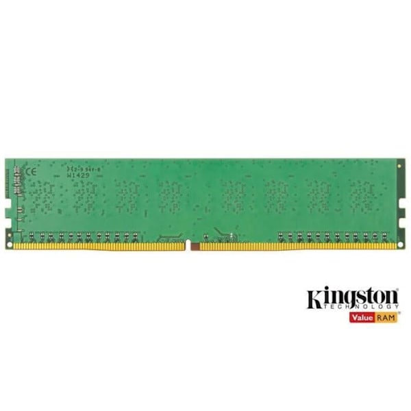 Kingston ValueRam - 16 GB (1 x 16 GB) - 3200 MHz DDR4 (x8) - C22