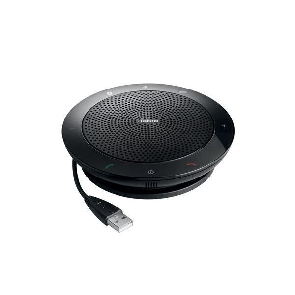 Bluetooth-högtalare - Jabra - Speak 510 - Ljudkonferens - Laddningsbar - 360°