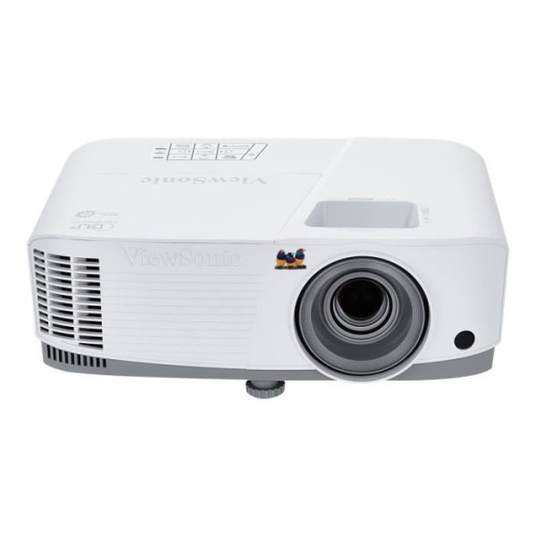 Viewsonic PG603X DLP-projektor - 16:10 - 3D Ready - WXGA - 3600 lm - 22000:1 - HDMI - USB