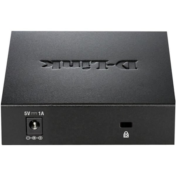 DLINK - DGS105 5-port Gigabit-switch