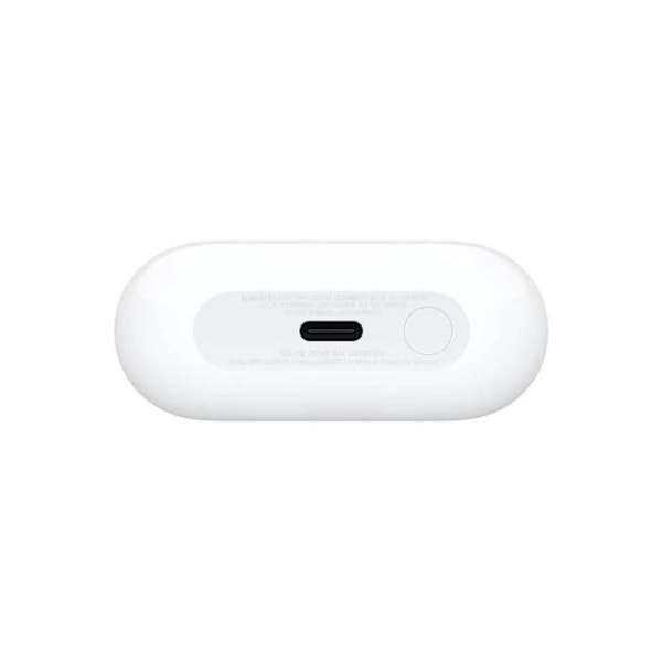 Samsung Galaxy Buds3 Pro Bluetooth-hörlurar Vita (White) SM-R630