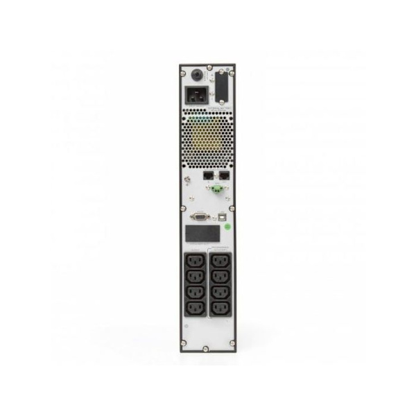 Inverter - Salicru - SPS 2000 ADV RT2 - Aktiv effektfaktorkorrigering - Rackmonterbar/extern