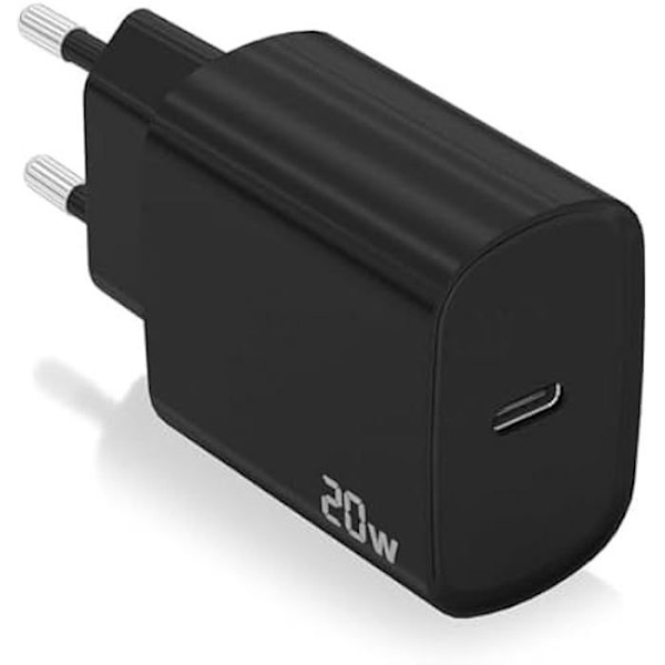 Aisens väggladdare A110-0753 Svart 20 W (1 enhet) Flerfärgad