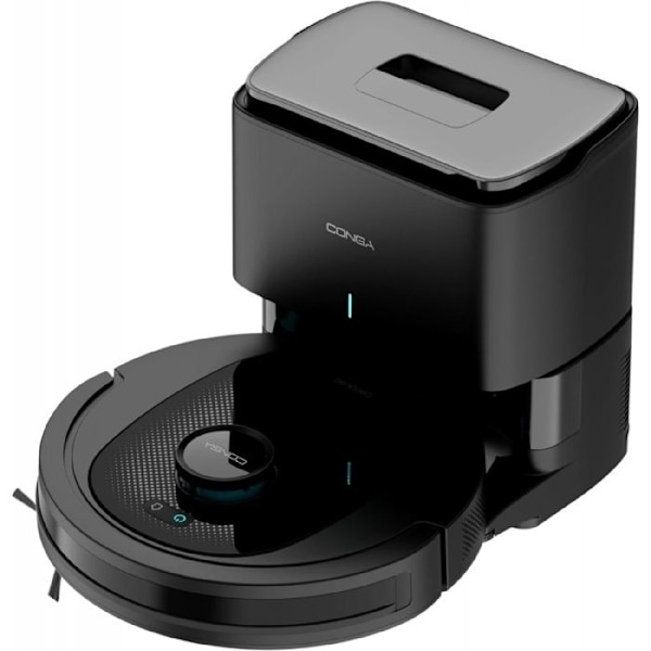 Cecotec Robotstädare Conga 7490 Ultimate Home X-Treme Svart