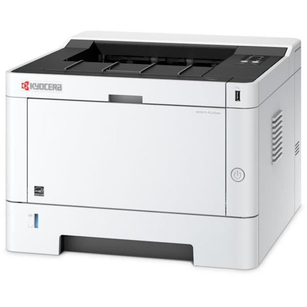 KYOCERA ECOSYS P2235dw Laserskrivare - Monokrom - A4 - 35 sidor/min - Duplex - 1200 dpi
