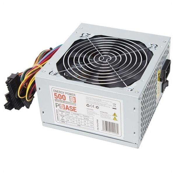 CoolBox PCA-EP500 500W Strömförsörjning