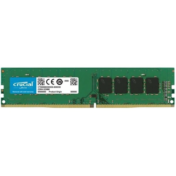 CRUCIAL DDR4 8GB 3200MHz CL22