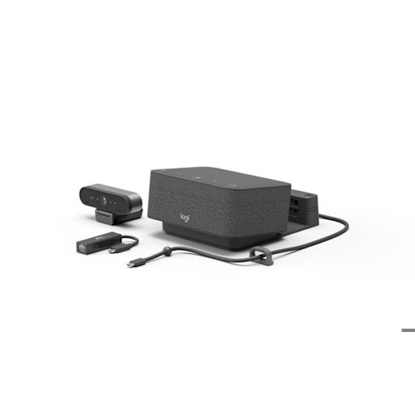 Logitech Dock Fokusrum Kit T