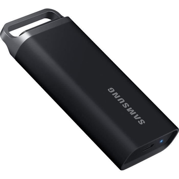 Extern SSD-enhet - SAMSUNG - T5 EVO - 4TB - USB Typ C - USB 3.2 Gen1