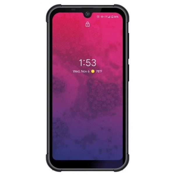 Maxcom SM Rugeriado 4G 3+32GB 5,7 IN SMD OCH.9.13+5 MPX.IP68.4100 IN - 5908235975924 Svart