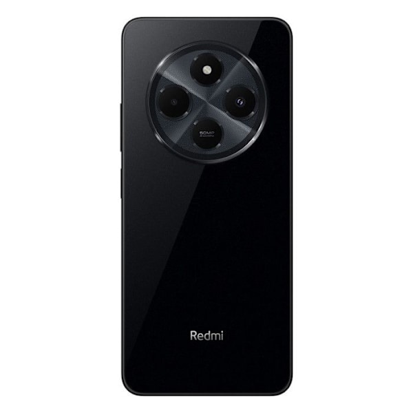 Xiaomi Redmi 14C Smartphone - 4/128GB - Svart