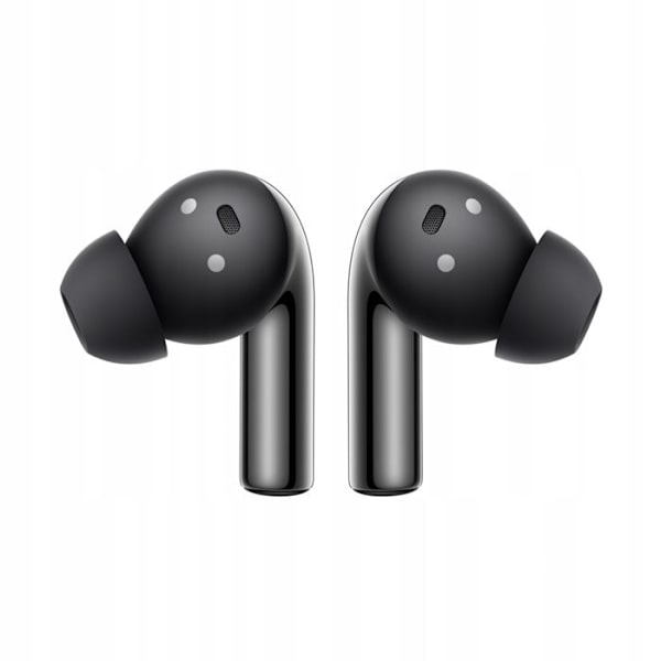 Trådlösa hörlurar - OnePlus - Buds 3 - ANC - 44 timmars batteritid - Bluetooth 5.3 - Svart