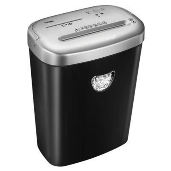 Personlig dokumentförstörare - FELLOWES - P53C CC - 10 ark - Cross cut - 25 liter