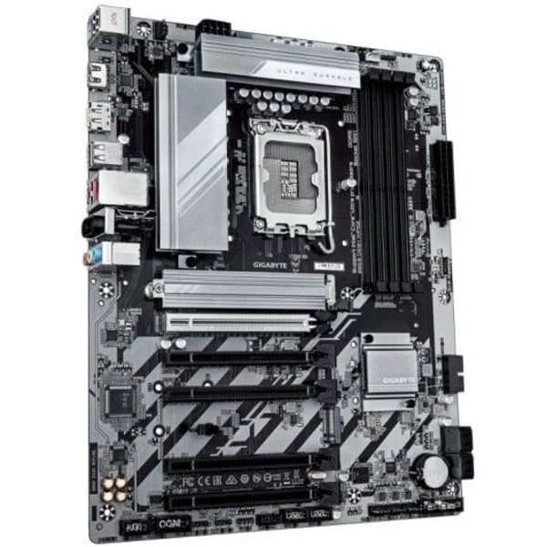 Moderkort - GIGABYTE - B860 DS3H WIFI6E - DDR5 - WIFI6E - Socket LGA1700