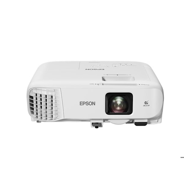 EPSON EB-E20 - 3LCD bärbar projektor - 3400 lumen vit - 3400 lumen färg - XGA (1024 x 768)