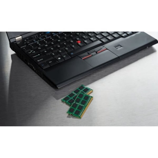 KINGSTON - ValueRAM SO-DIMM DDR3 Bärbar datorminne - 8GB (1x8GB) - 1600MHz - CAS11 (KVR16LS11/8)