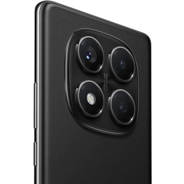 XIAOMI - Redmi Note 14 Pro - 8 GB + 256 GB - Midnatt svart midnatt svart